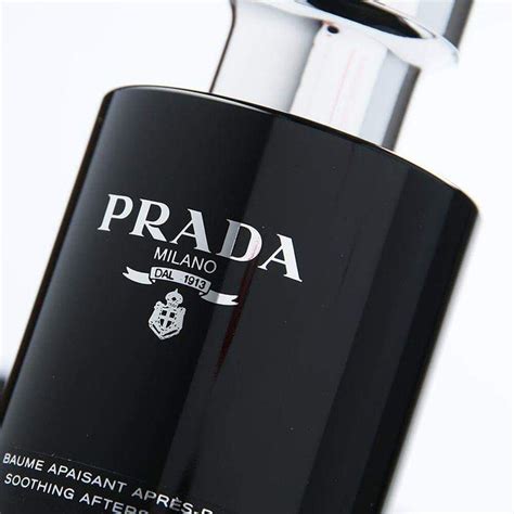 prada l'homme aftershave